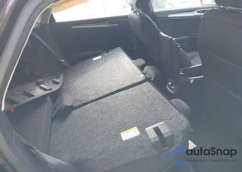 2015 Ford Fusion Hybrid Se из США, поврежденный, VIN 3FA6P0LU0FR229409